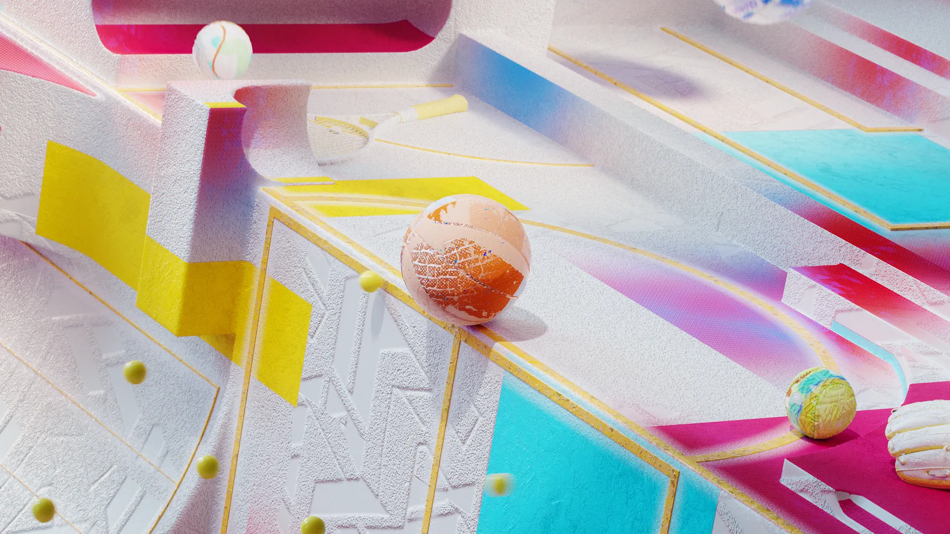 Sports Reprocessed