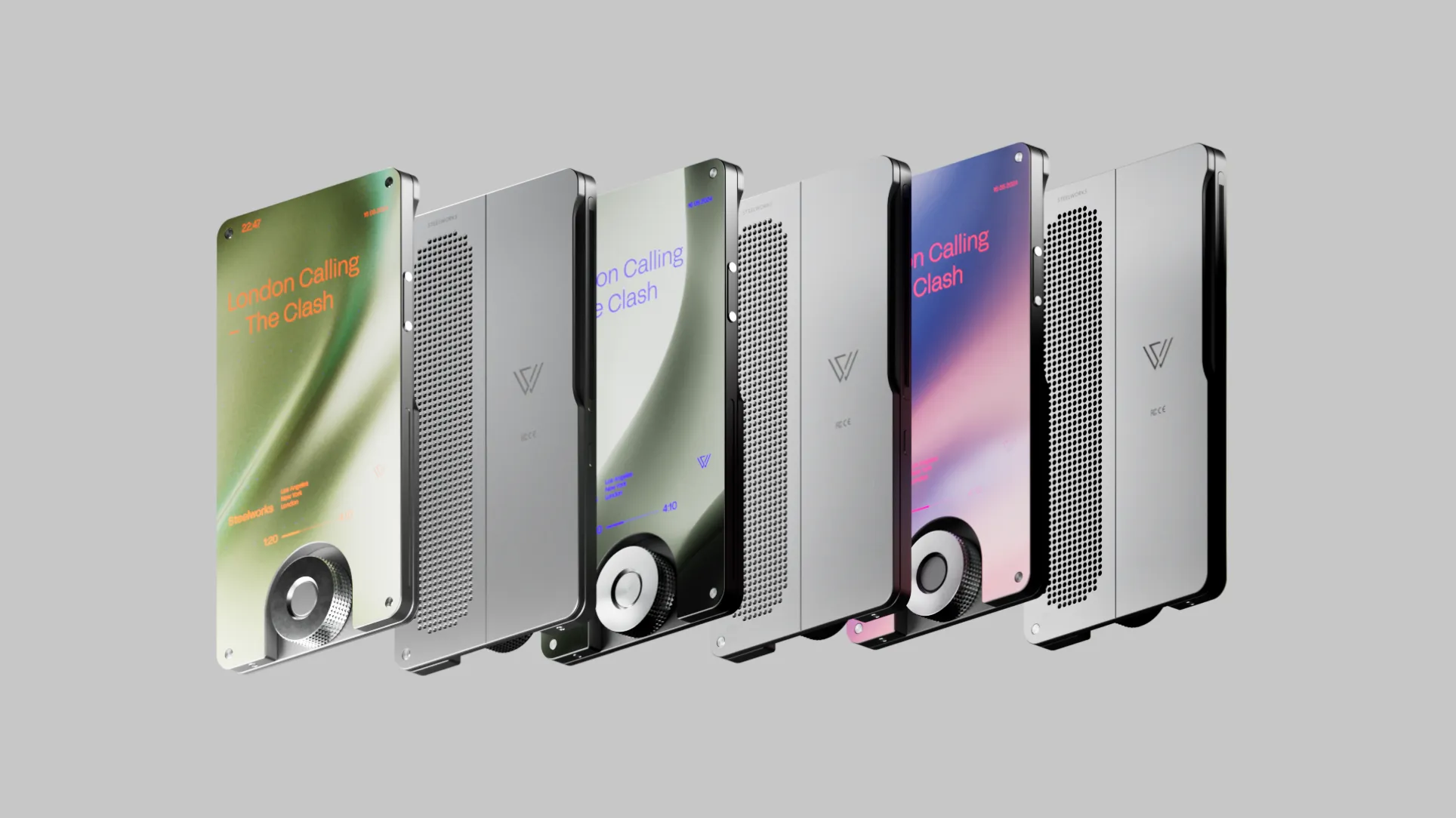 Portable Music Player