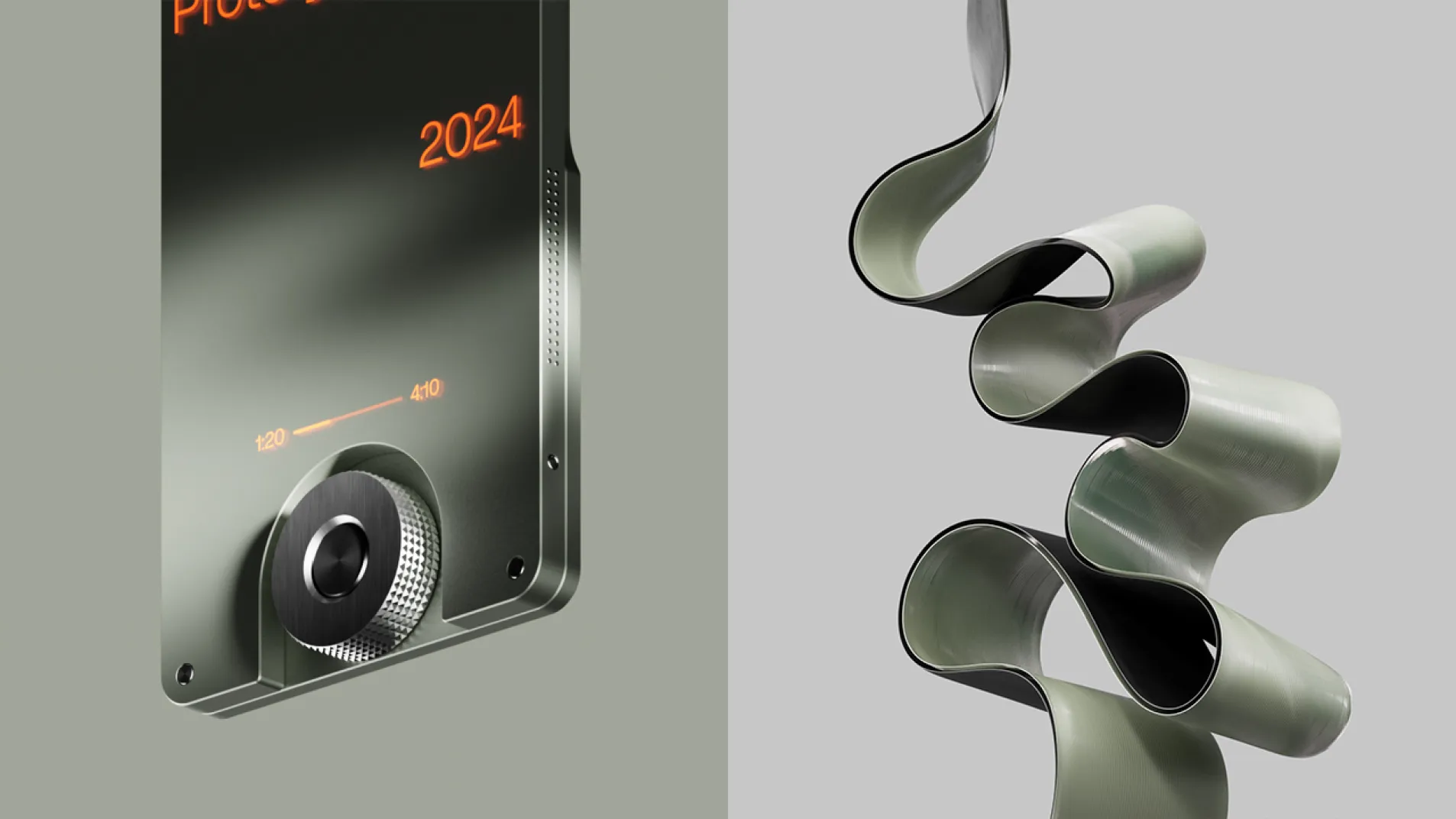 Portable Music Player