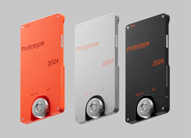 Portable Music Player