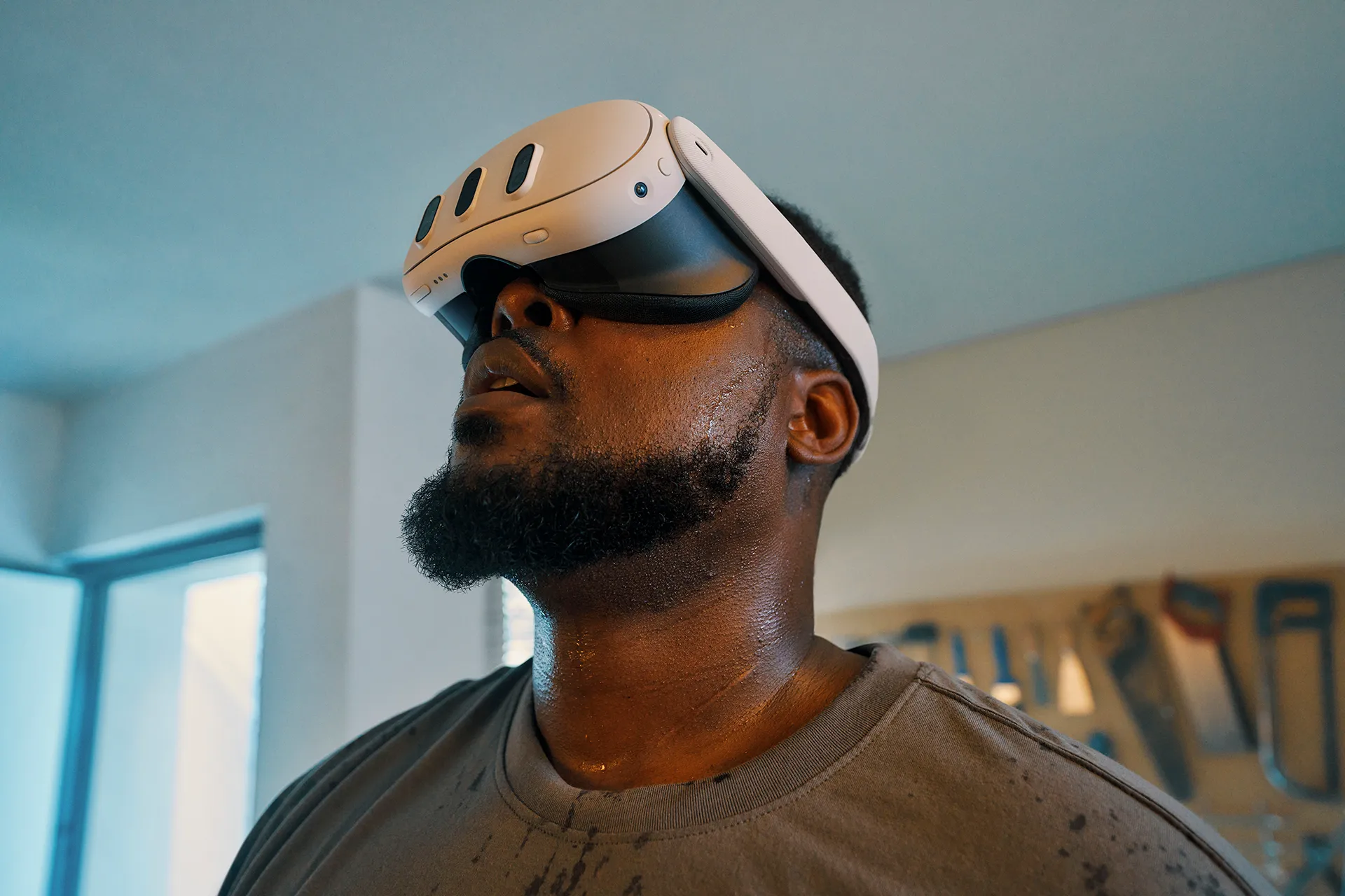 Oculus Mixed Reality