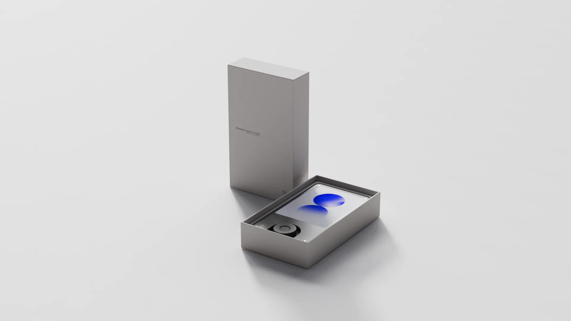 Portable Music Player