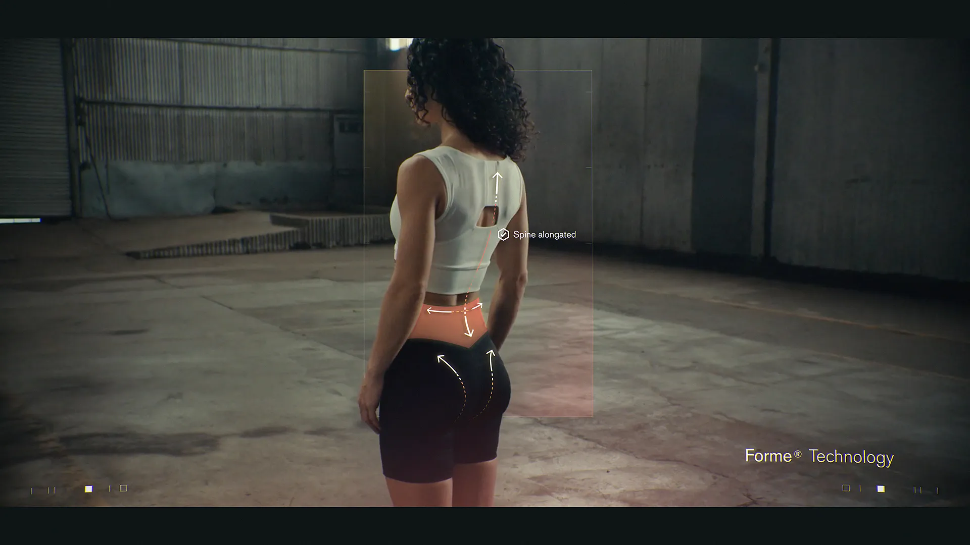 Posture Support Made Visible