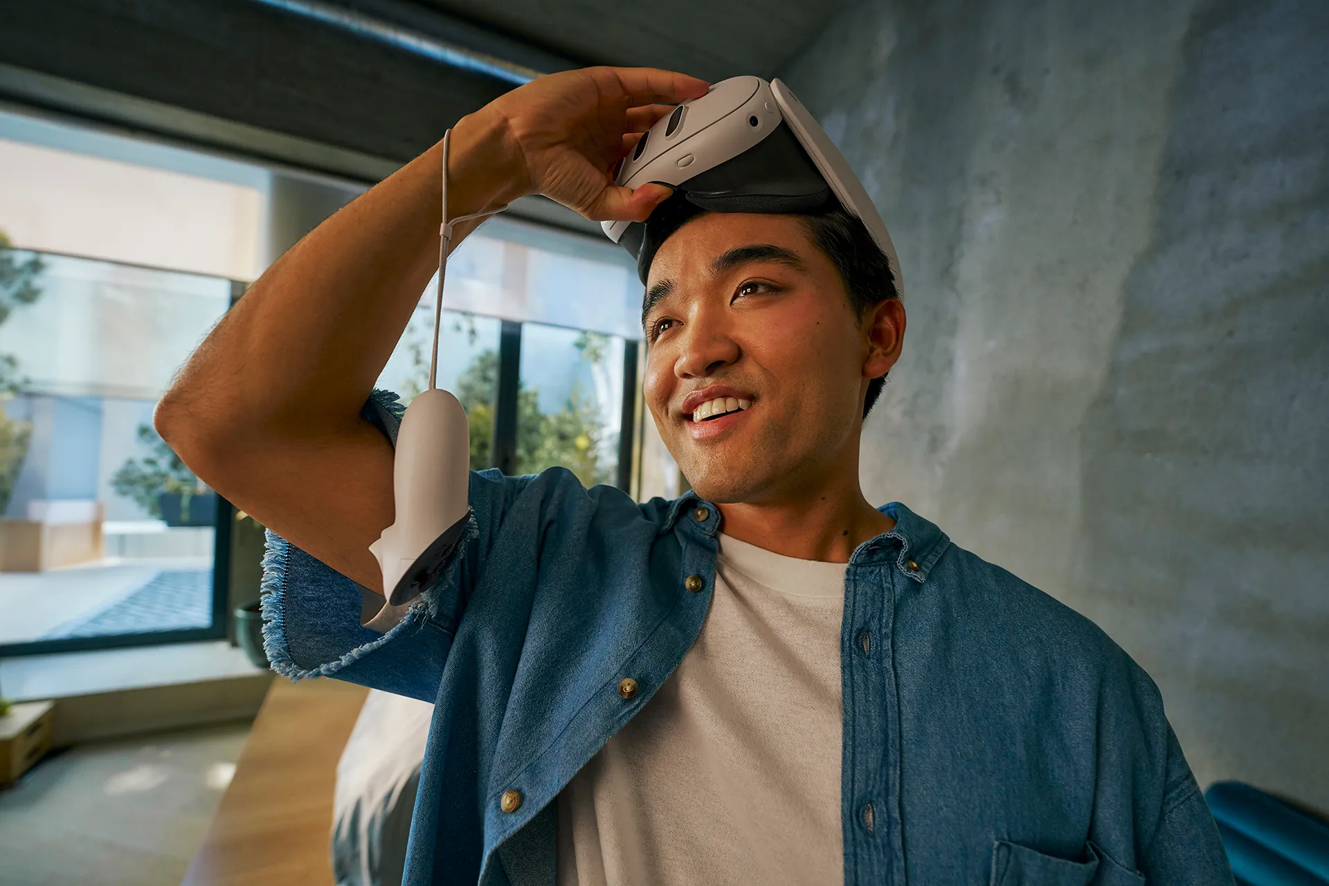 Oculus Mixed Reality
