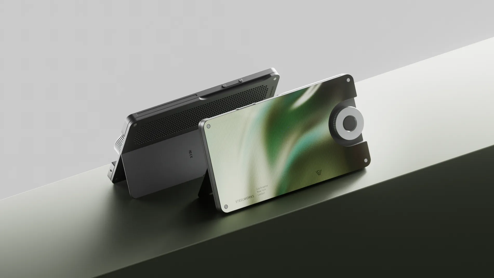 Portable Music Player