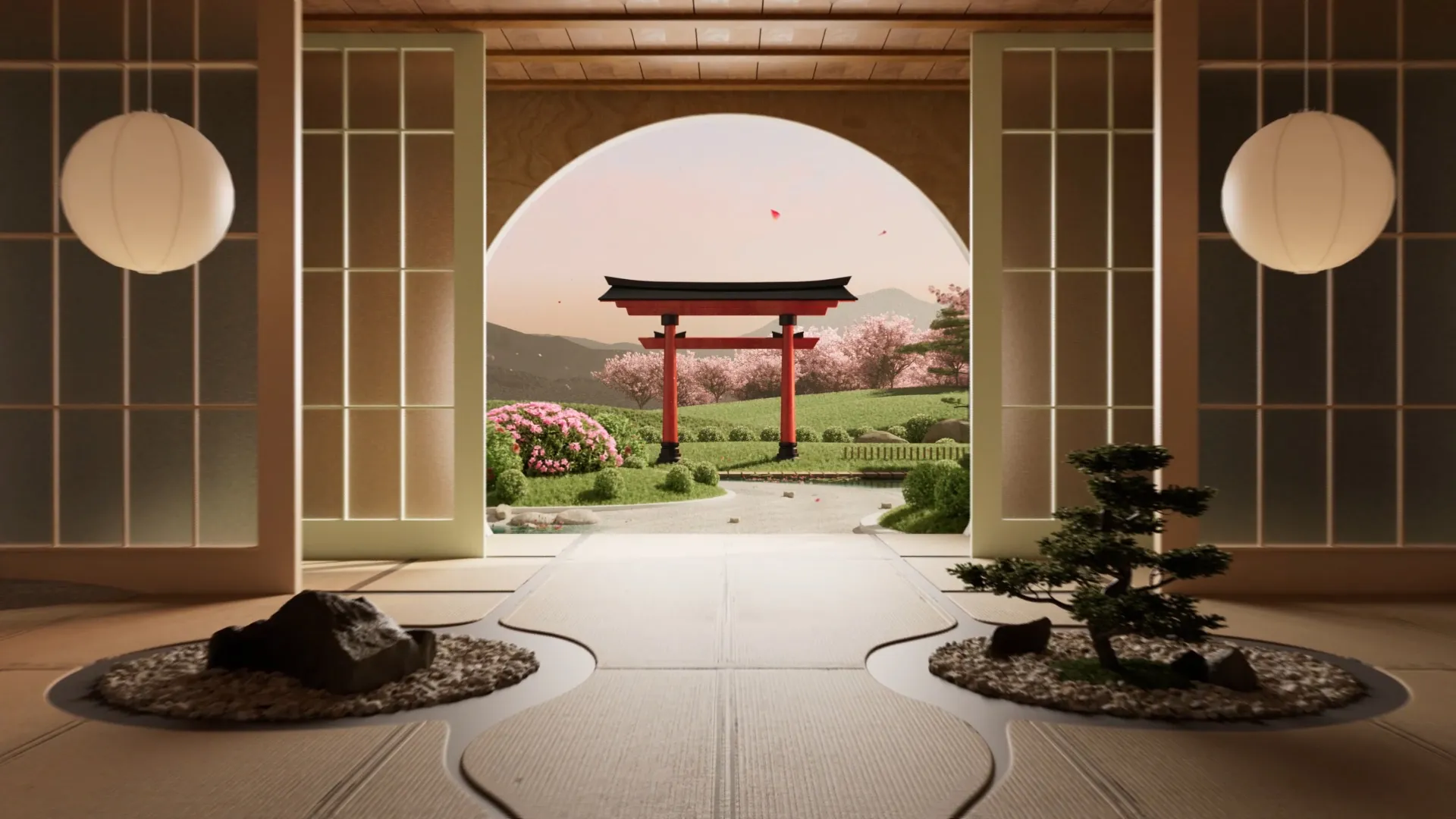 Worlds of Japan
