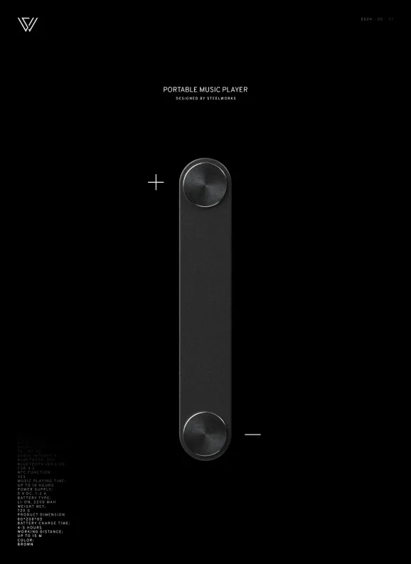 Portable Music Player