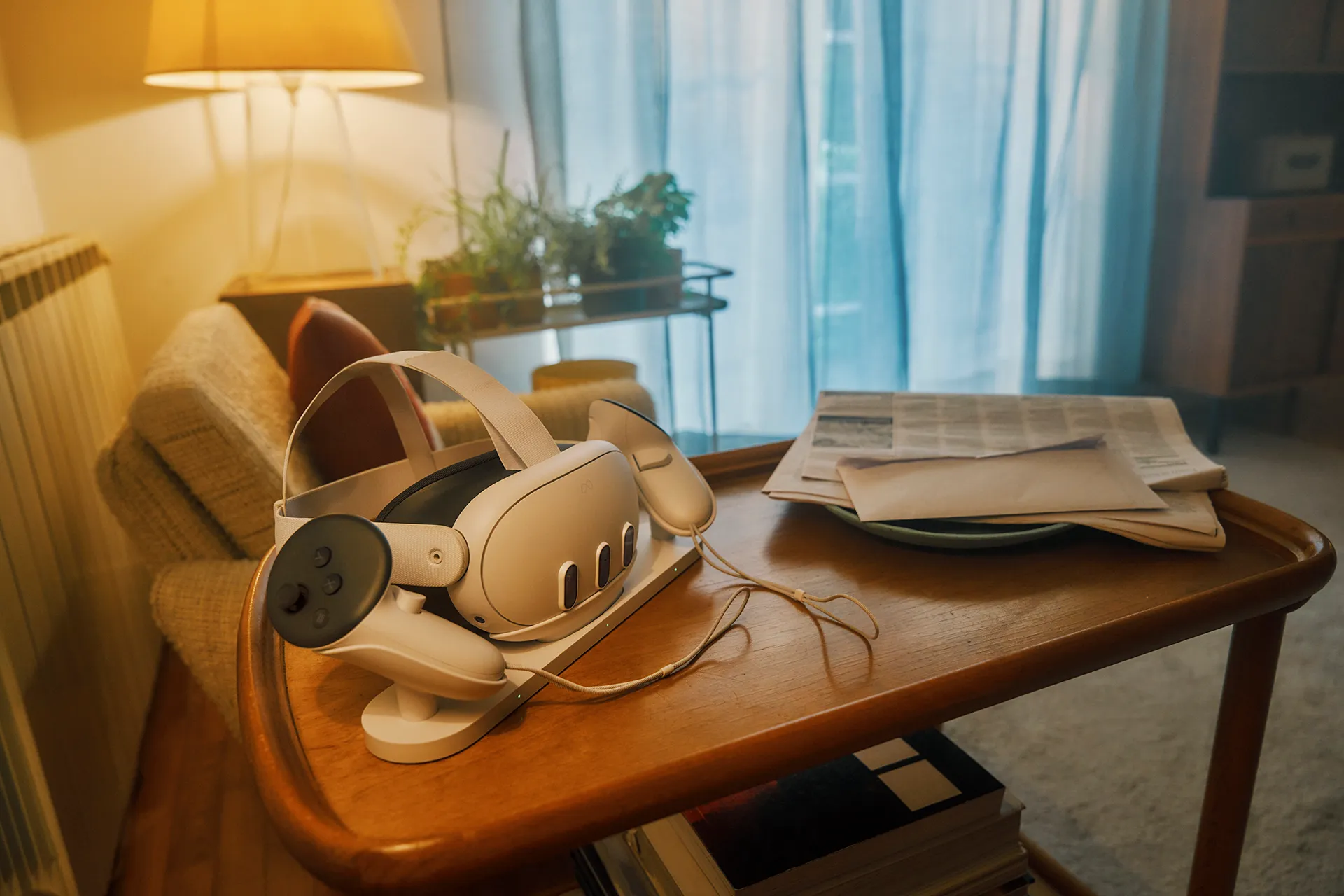 Oculus Mixed Reality