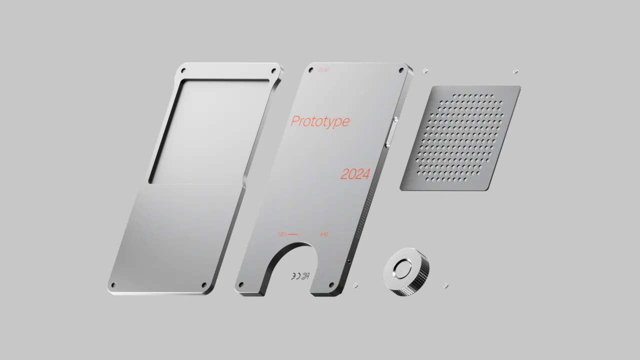 Portable Music Player