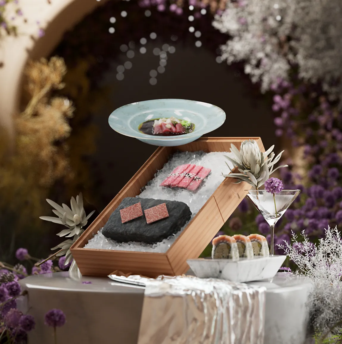 Dining Destinations