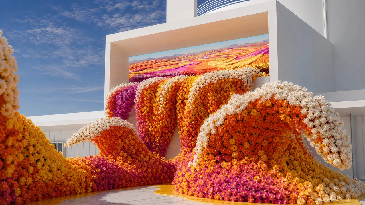 Bloom Exhibition