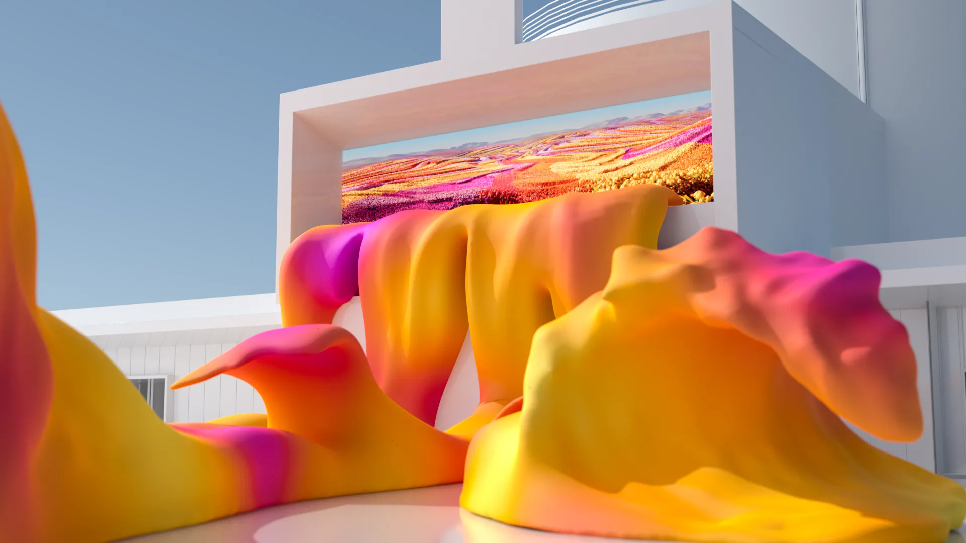 Bloom Exhibition