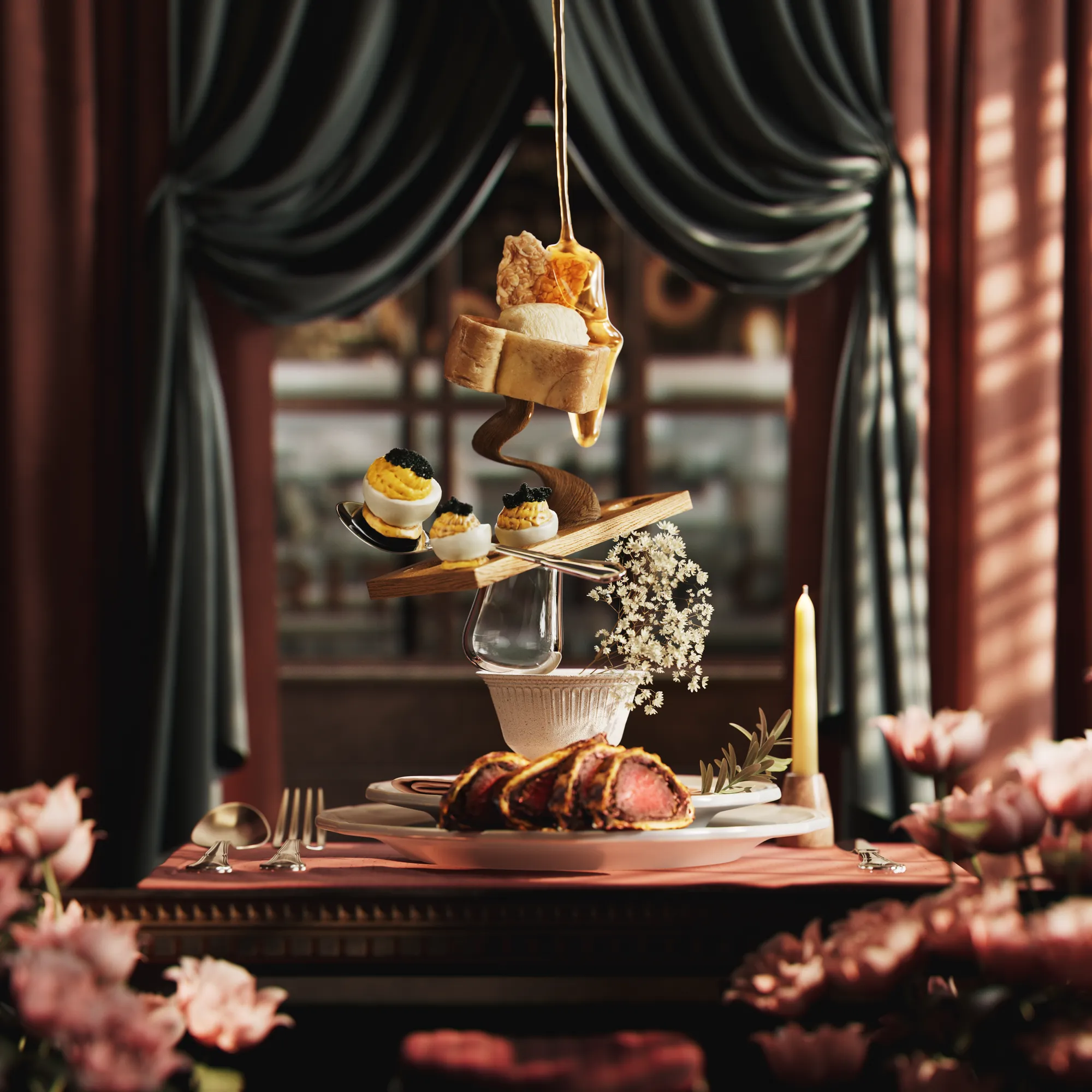 Dining Destinations