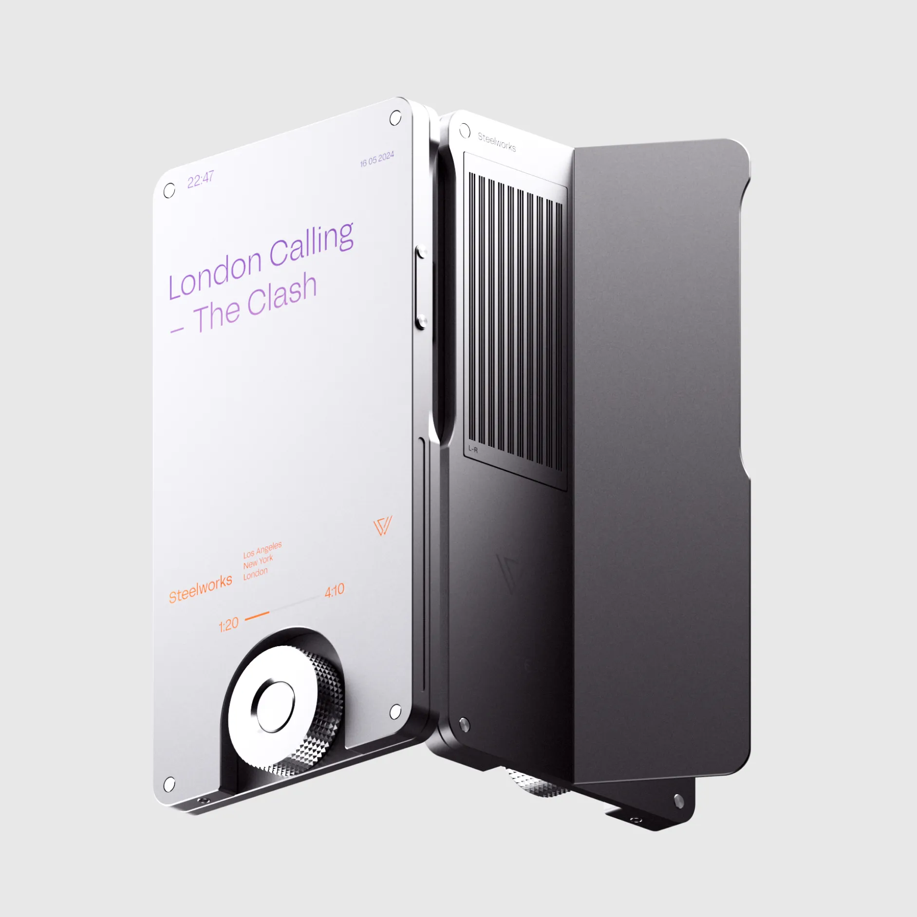 Portable Music Player