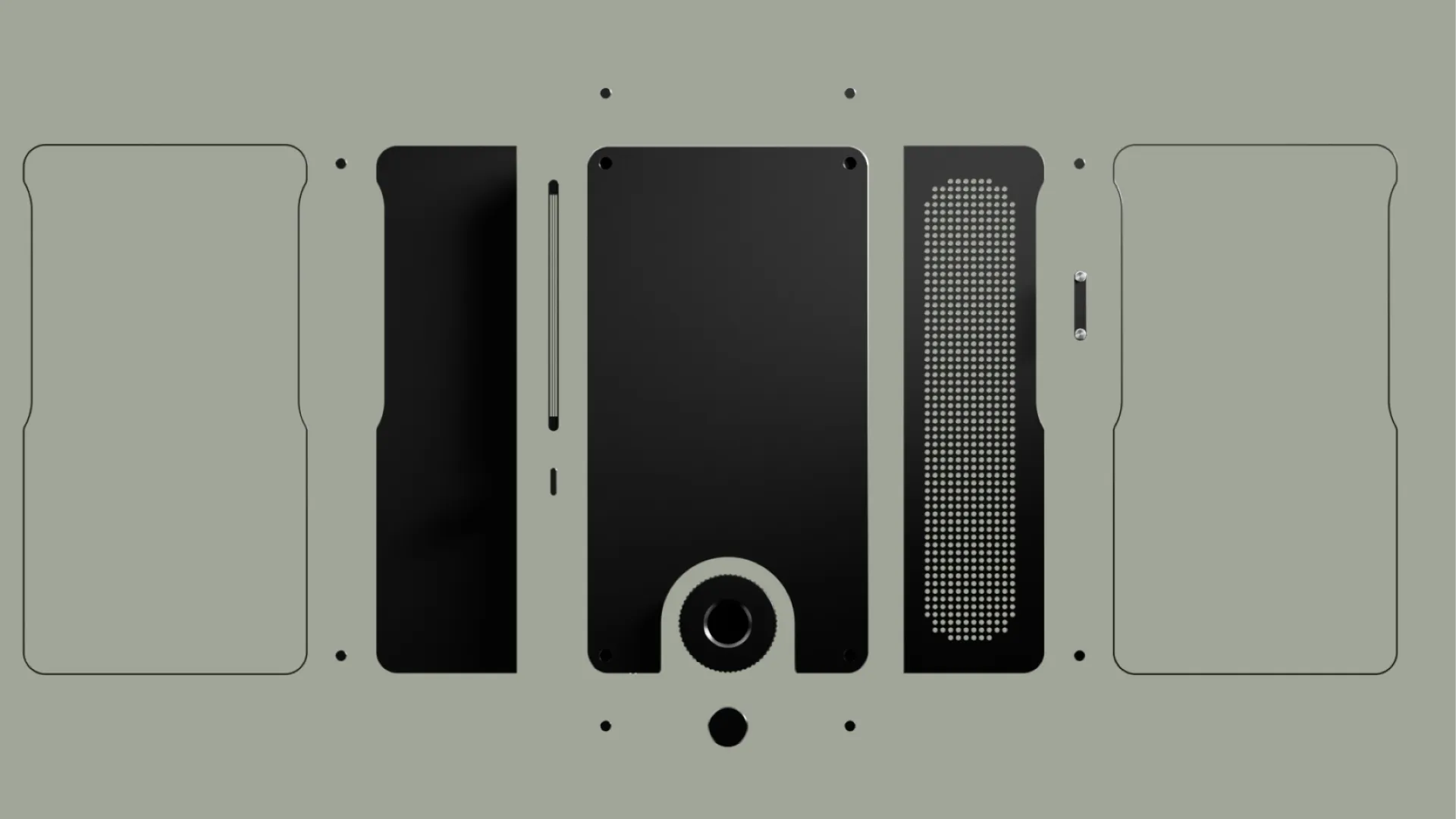 Portable Music Player