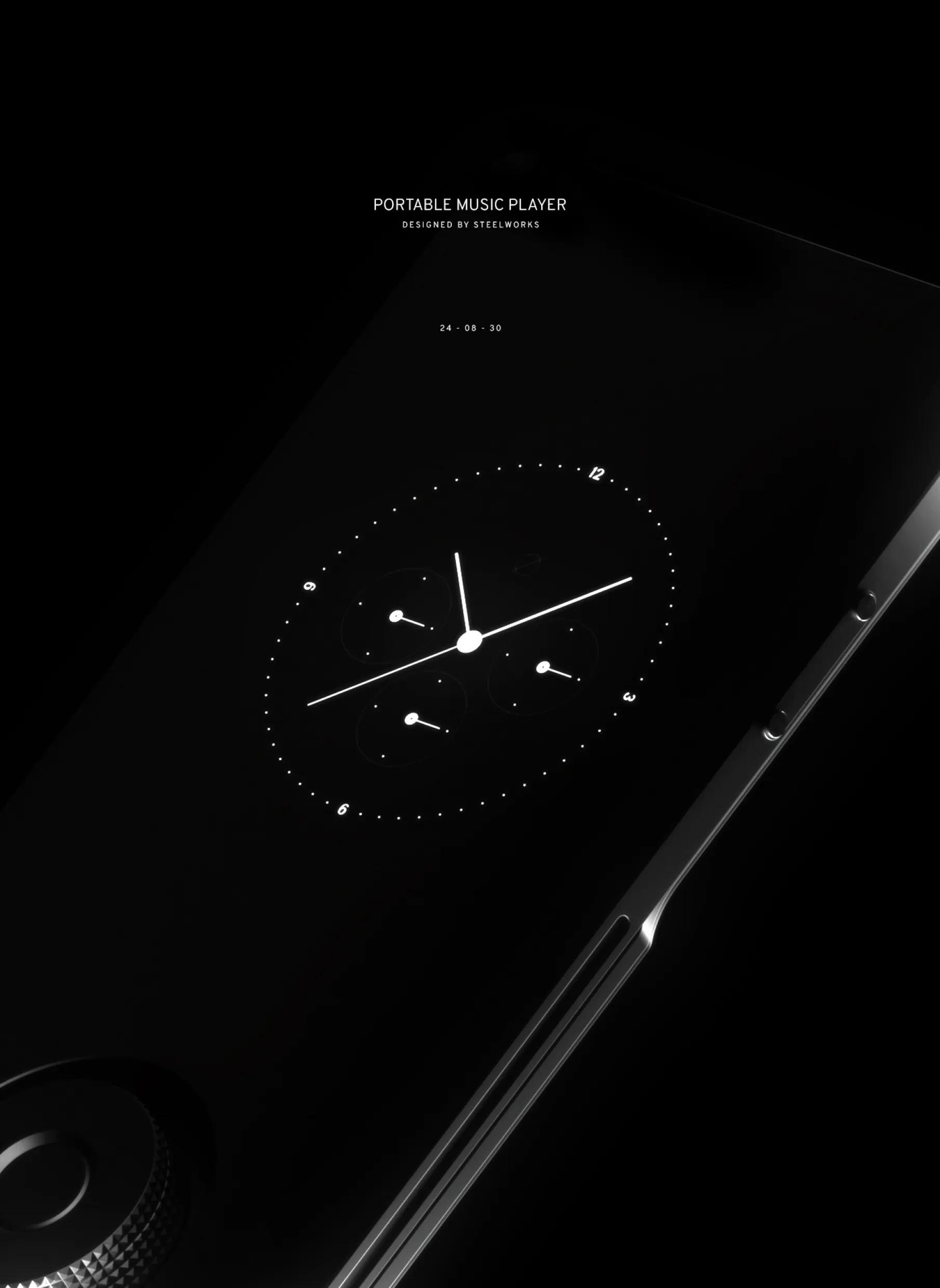 Portable Music Player