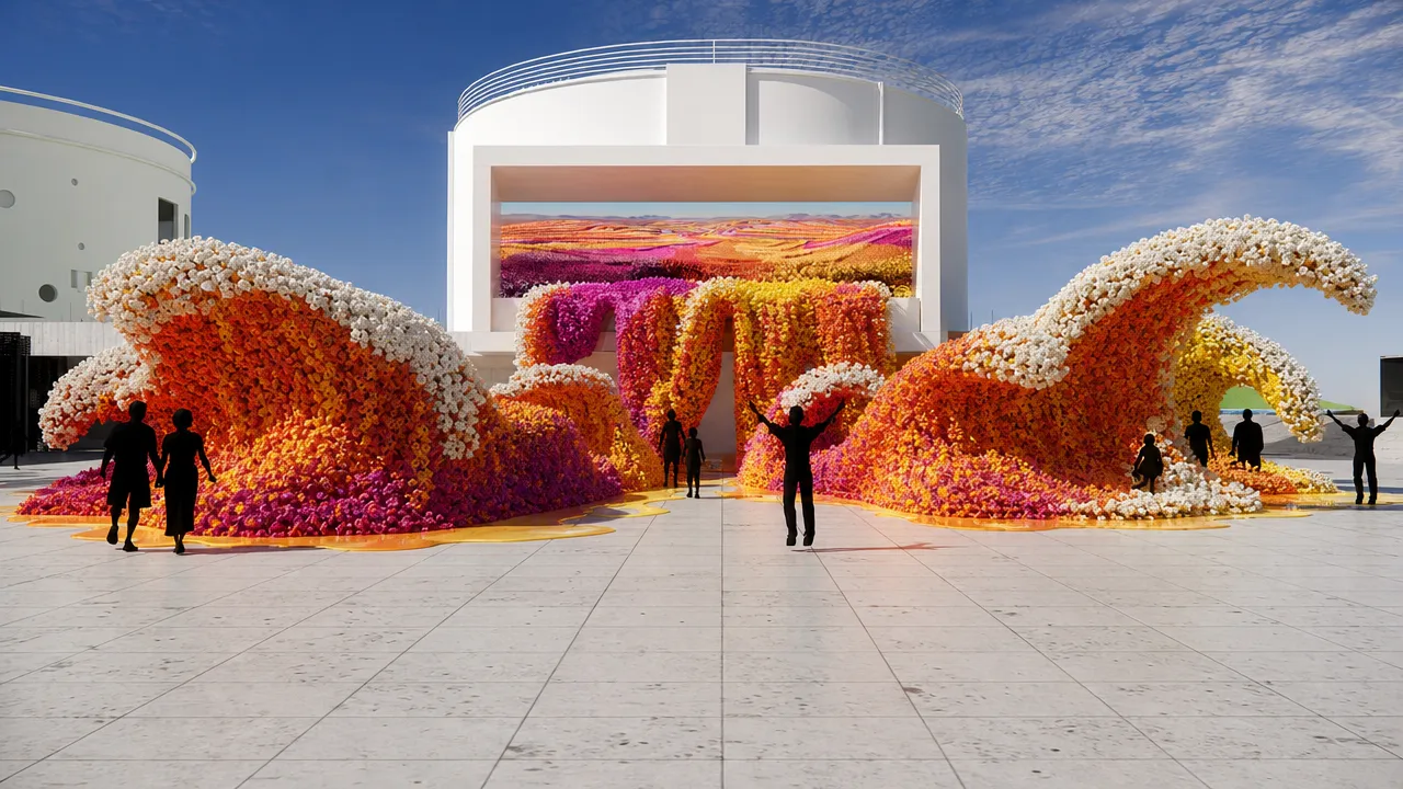 Bloom Exhibition