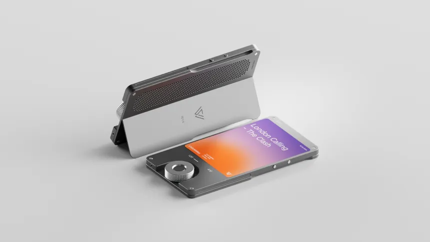 Portable Music Player