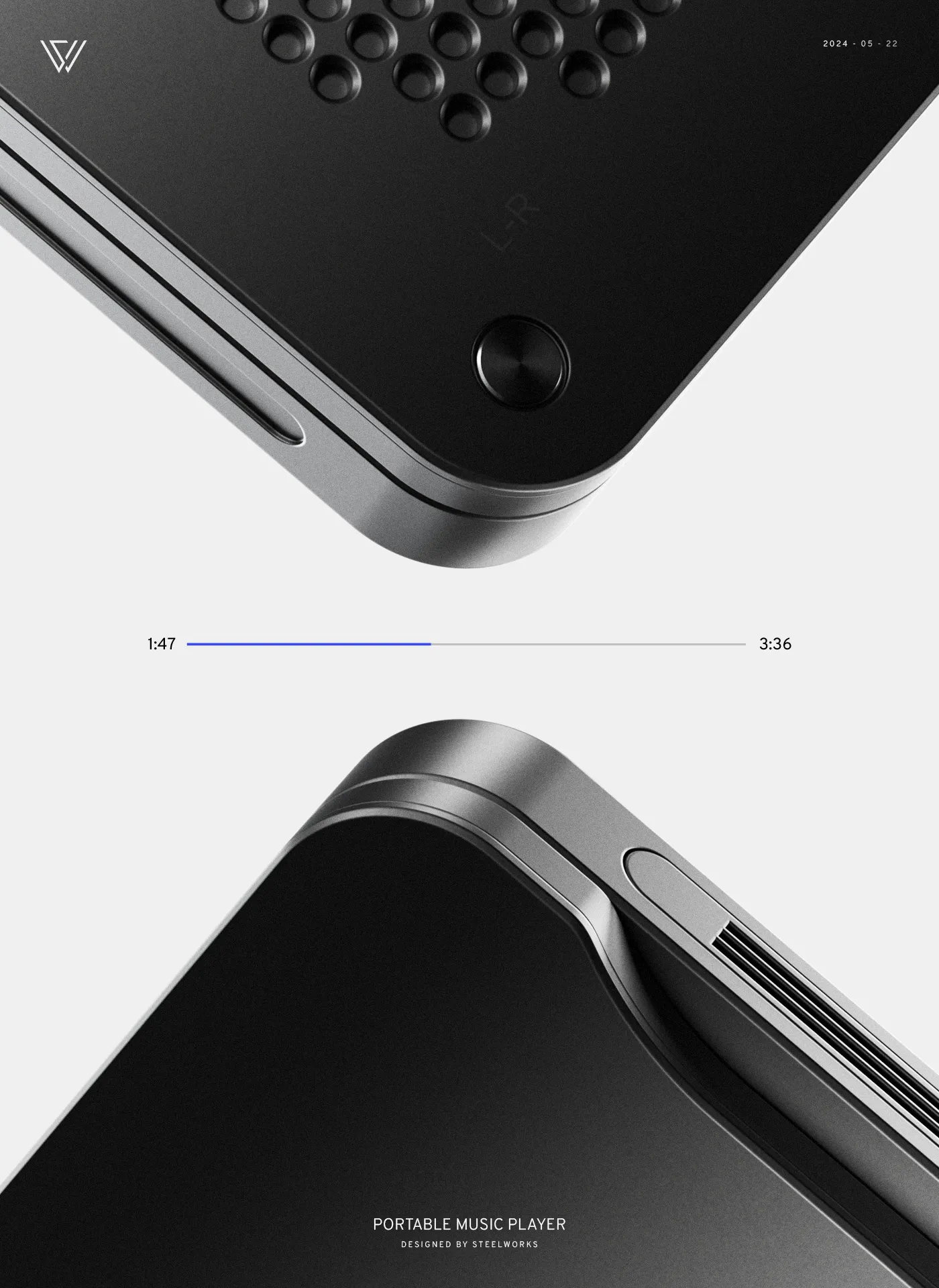 Portable Music Player