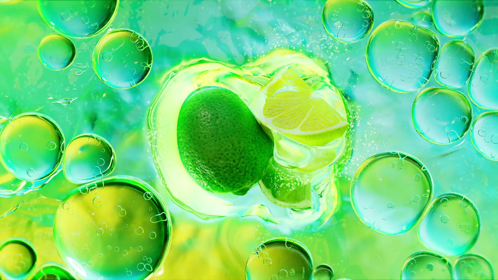 Lemon Lime