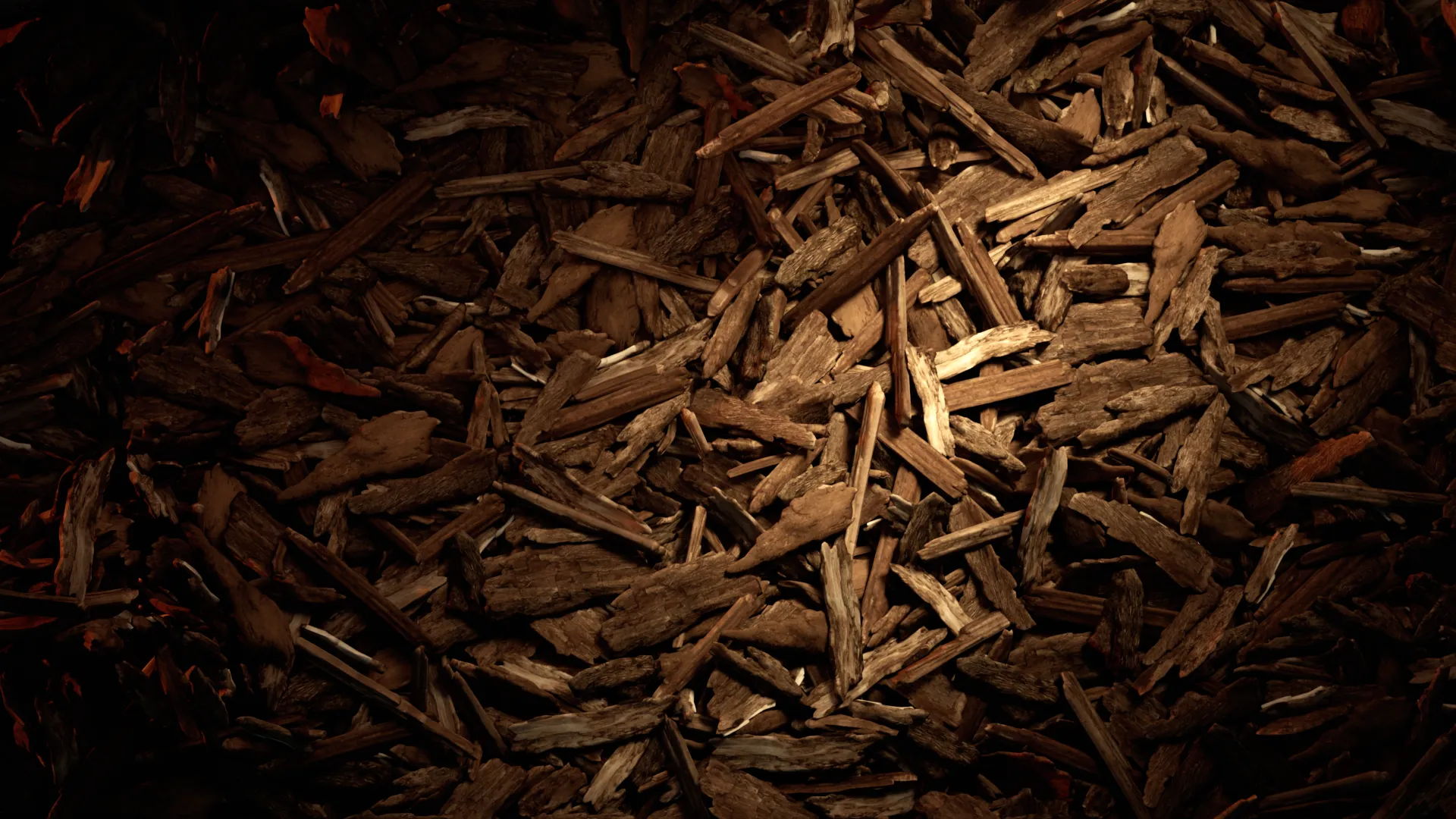 Oud Wood