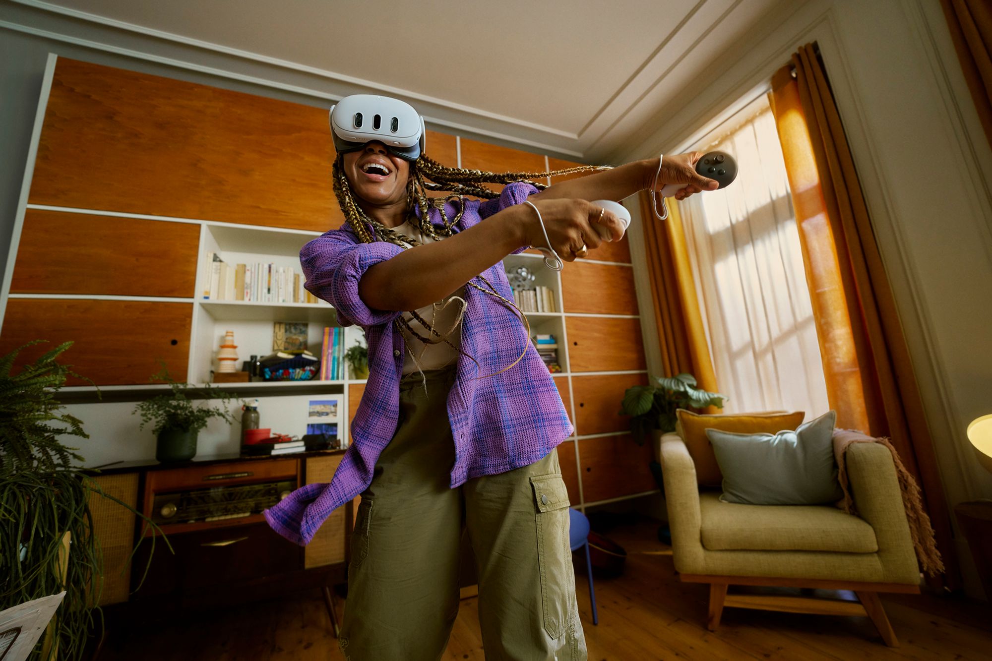 Oculus Mixed Reality