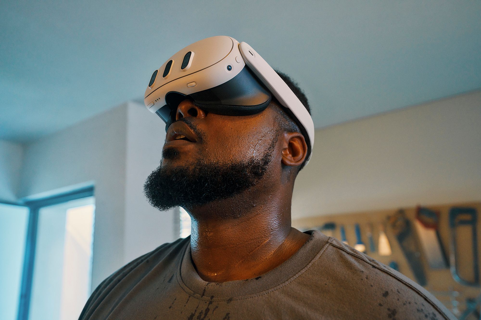 Oculus Mixed Reality