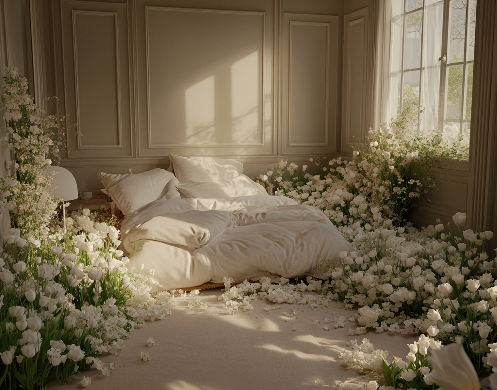 Let Extraordinary Takeover