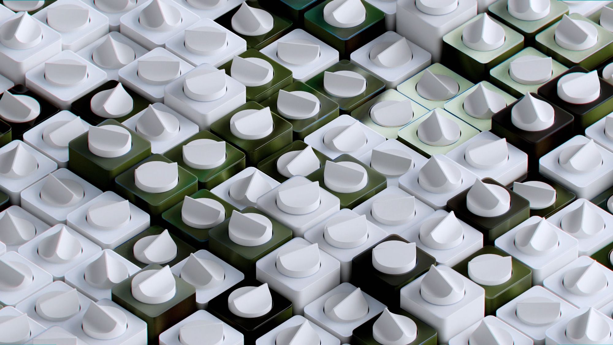 Bells, Whistles, Knobs and Switches