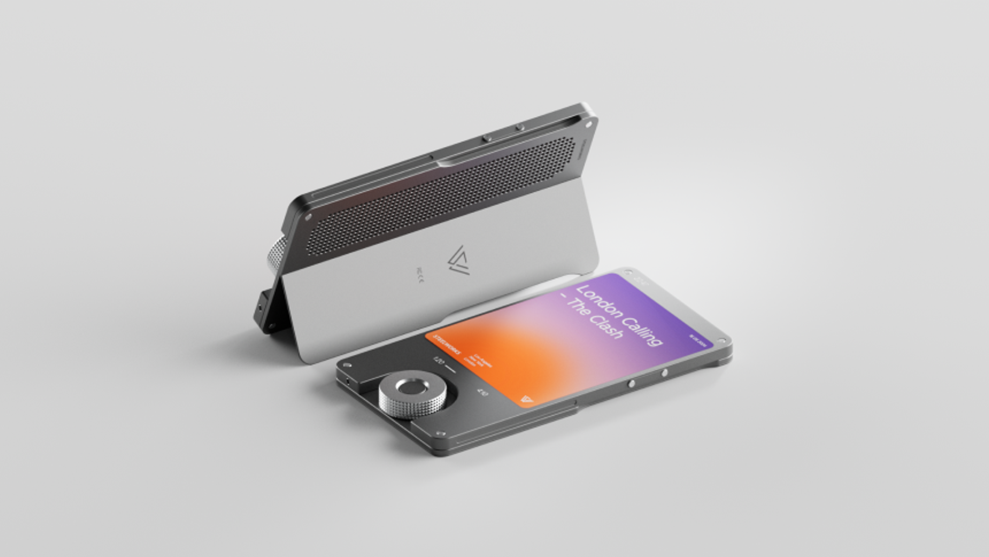 Portable Music Player