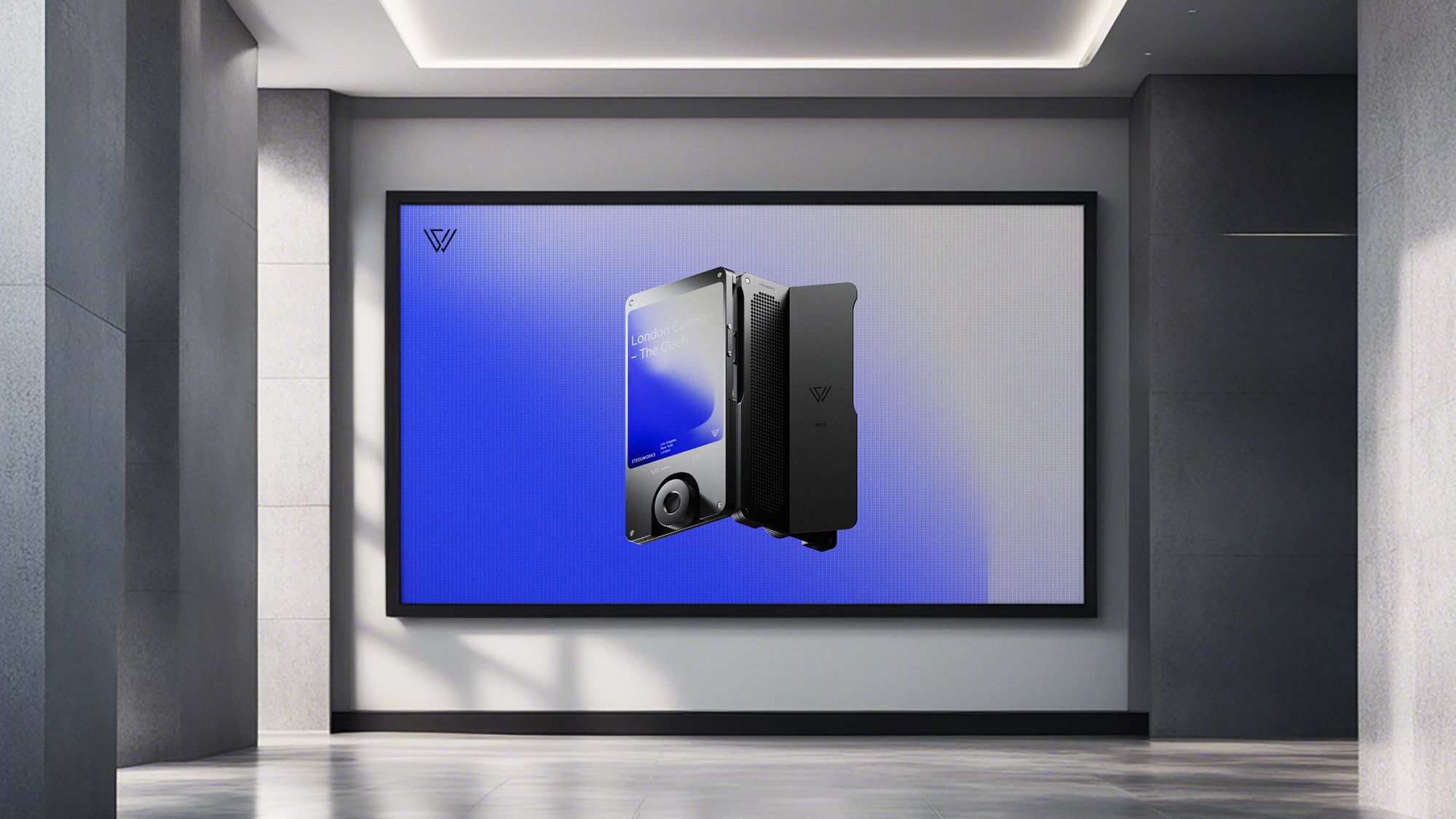 Portable Music Player