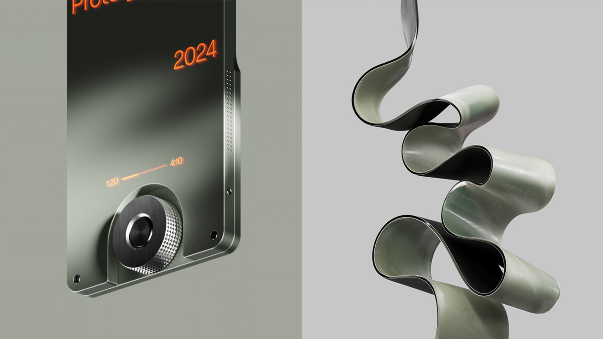 Portable Music Player