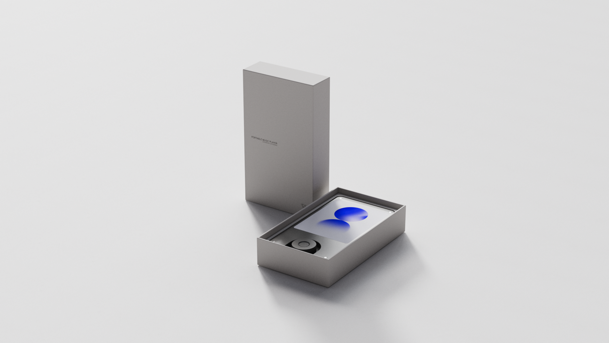 Portable Music Player