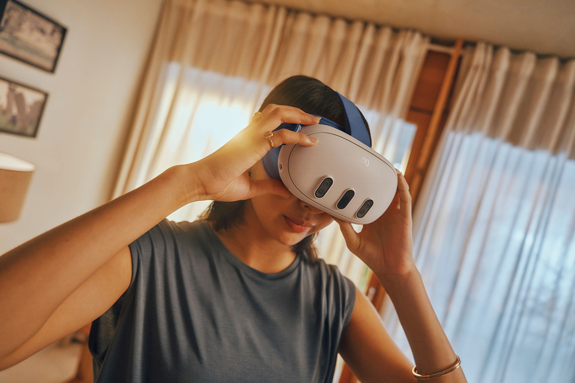 Oculus Mixed Reality