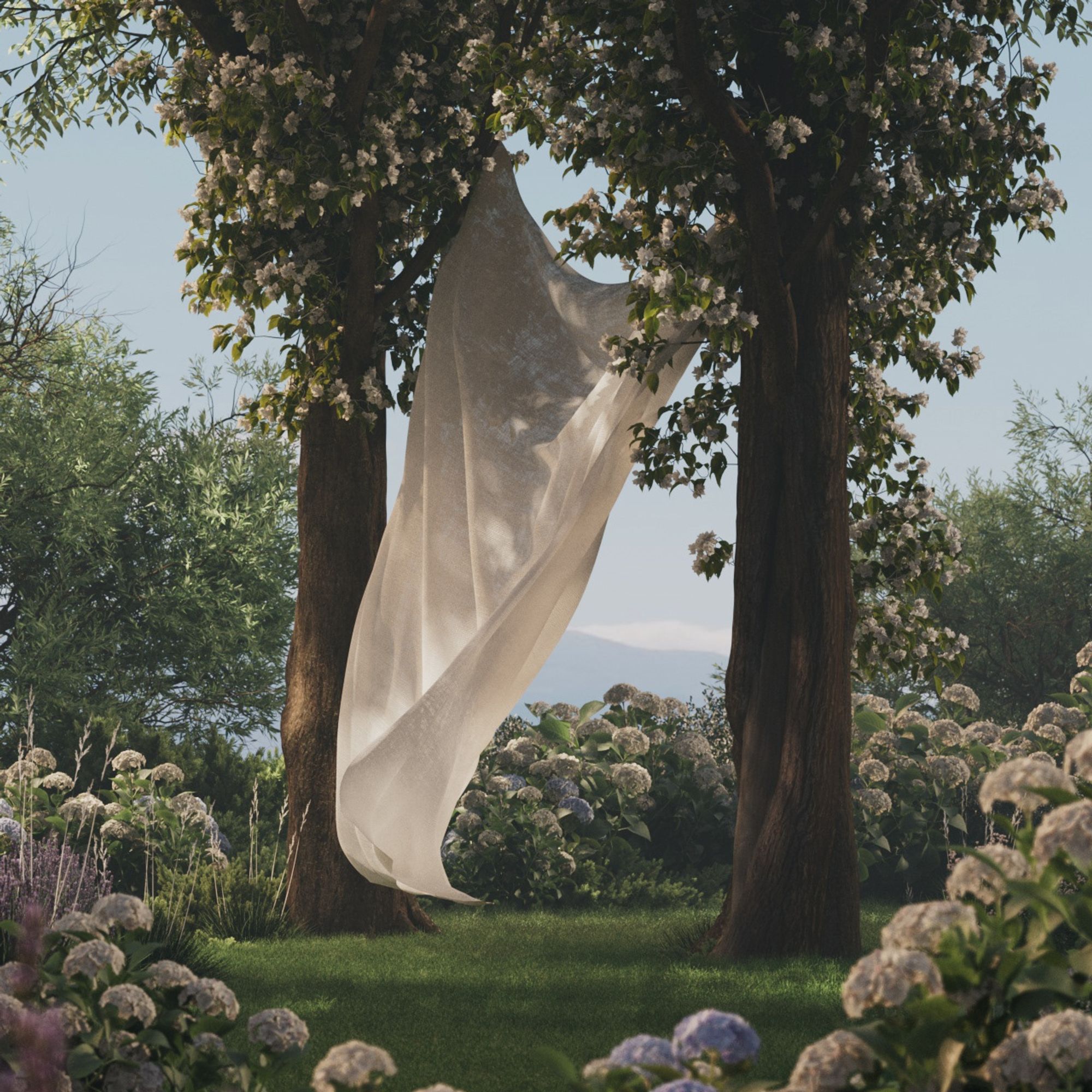 Cool, Unparalleled Comfort