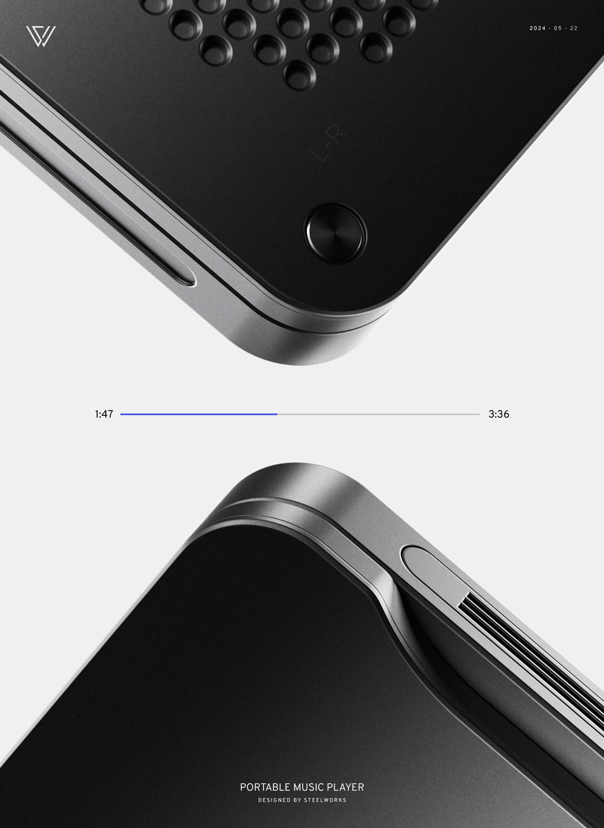 Portable Music Player