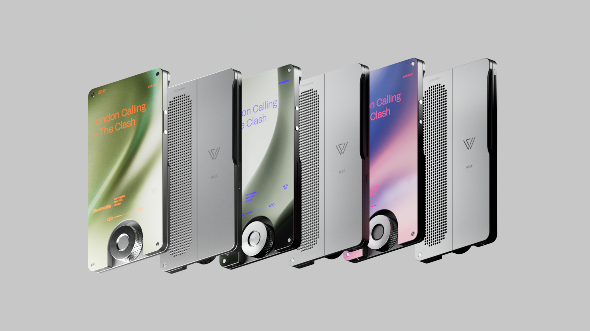 Portable Music Player