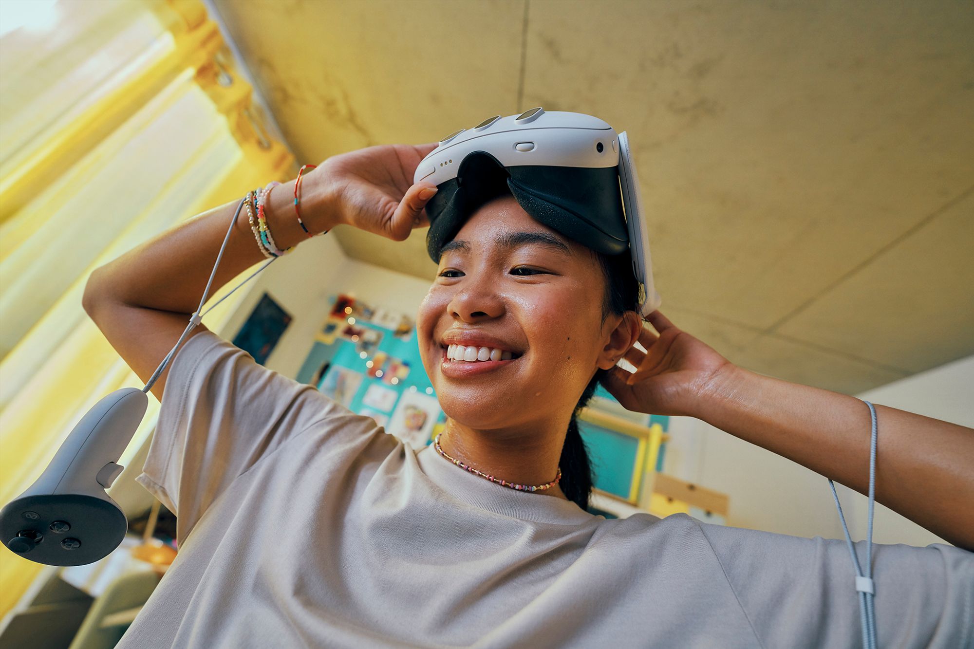 Oculus Mixed Reality