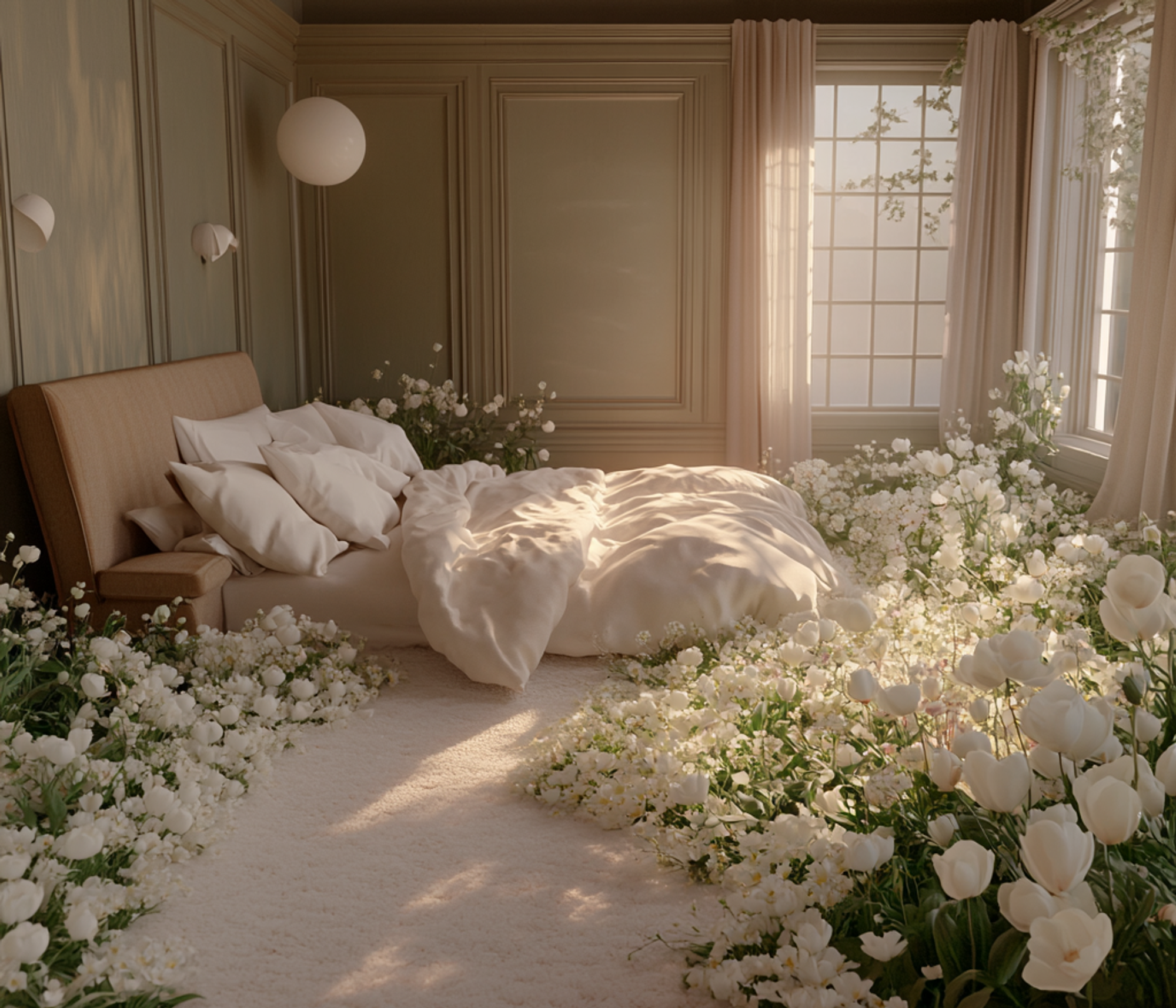 Let Extraordinary Takeover