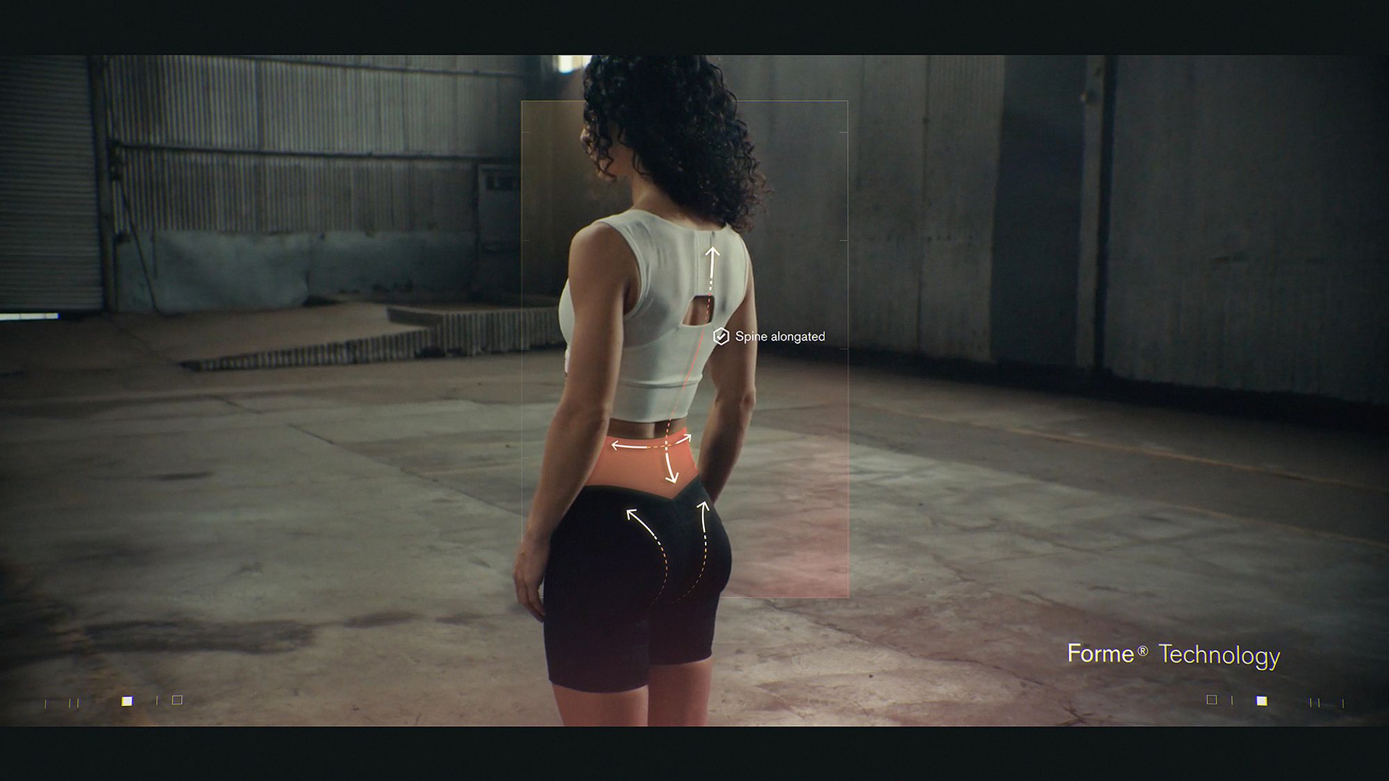 Posture Support Made Visible