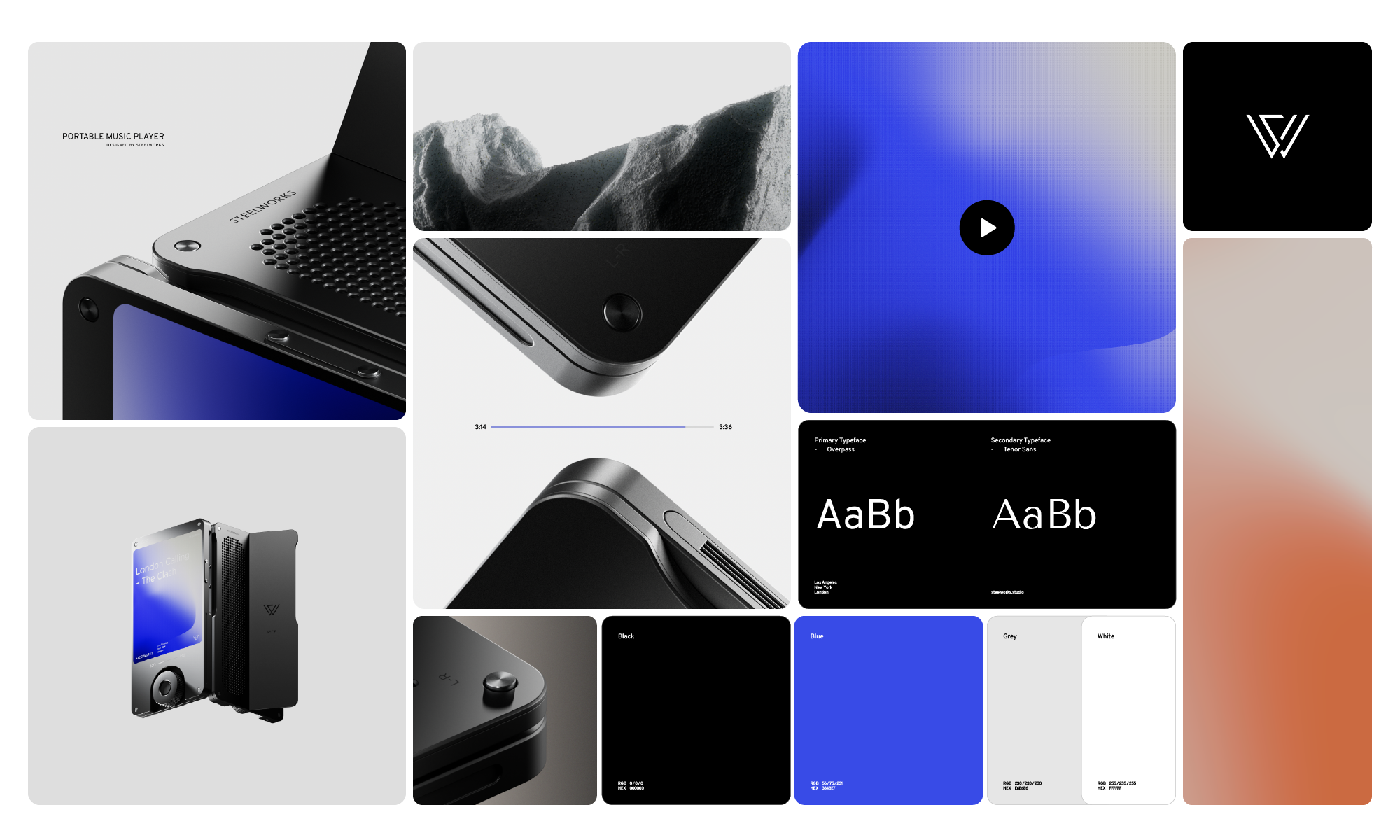 Portable Music Player