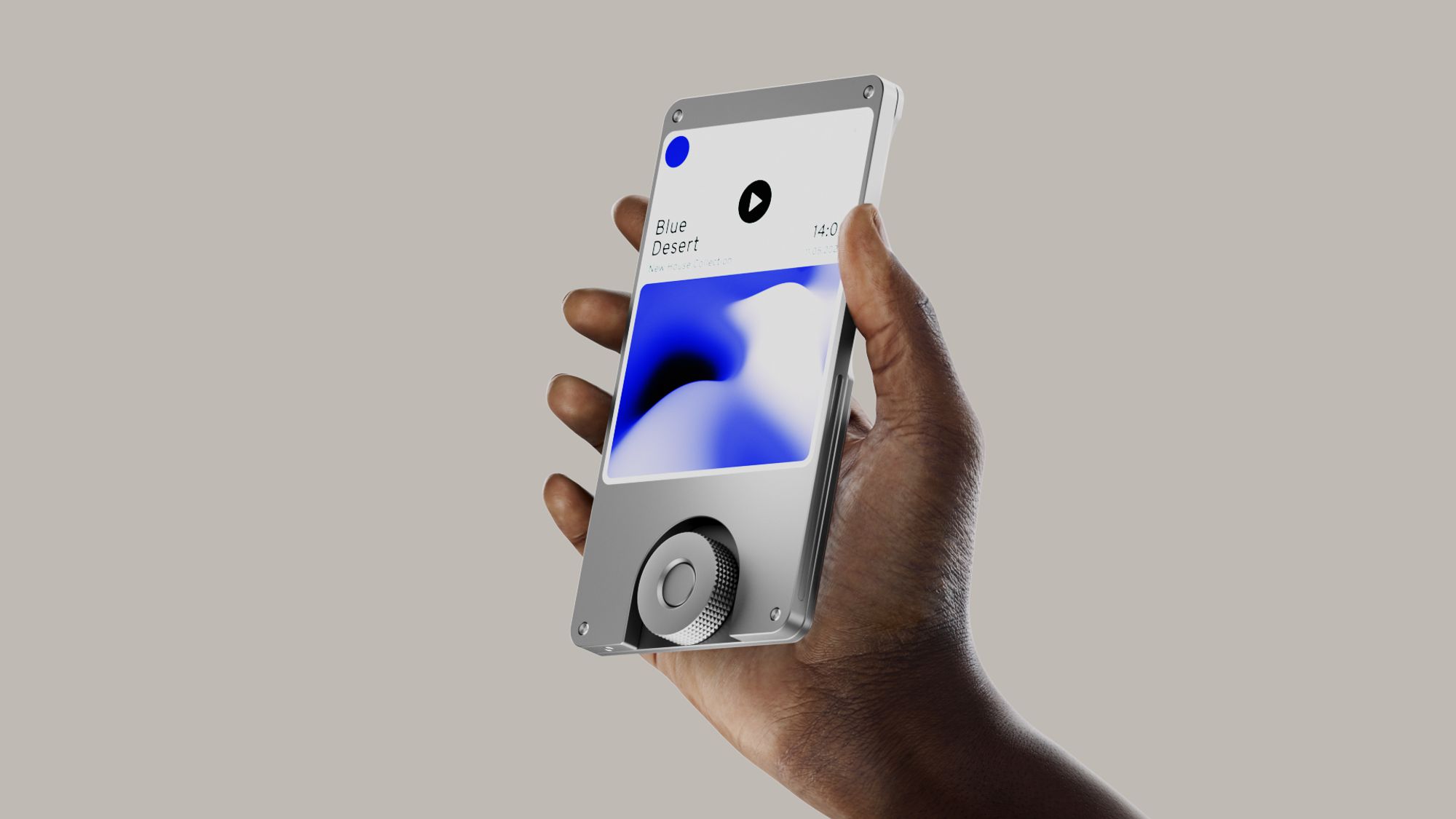 Portable Music Player