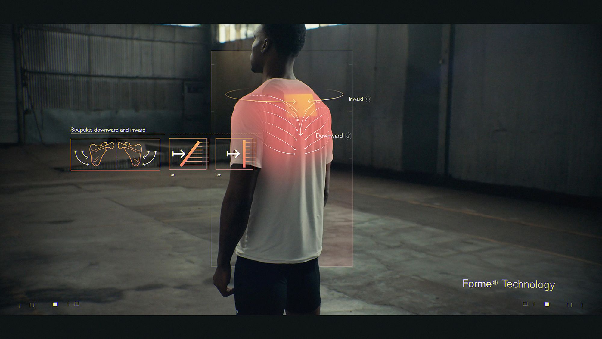 Posture Support Made Visible