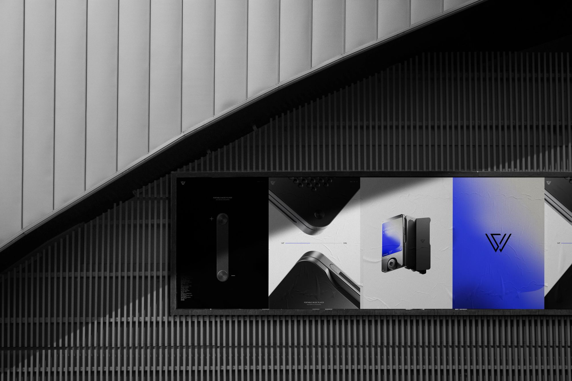 Portable Music Player