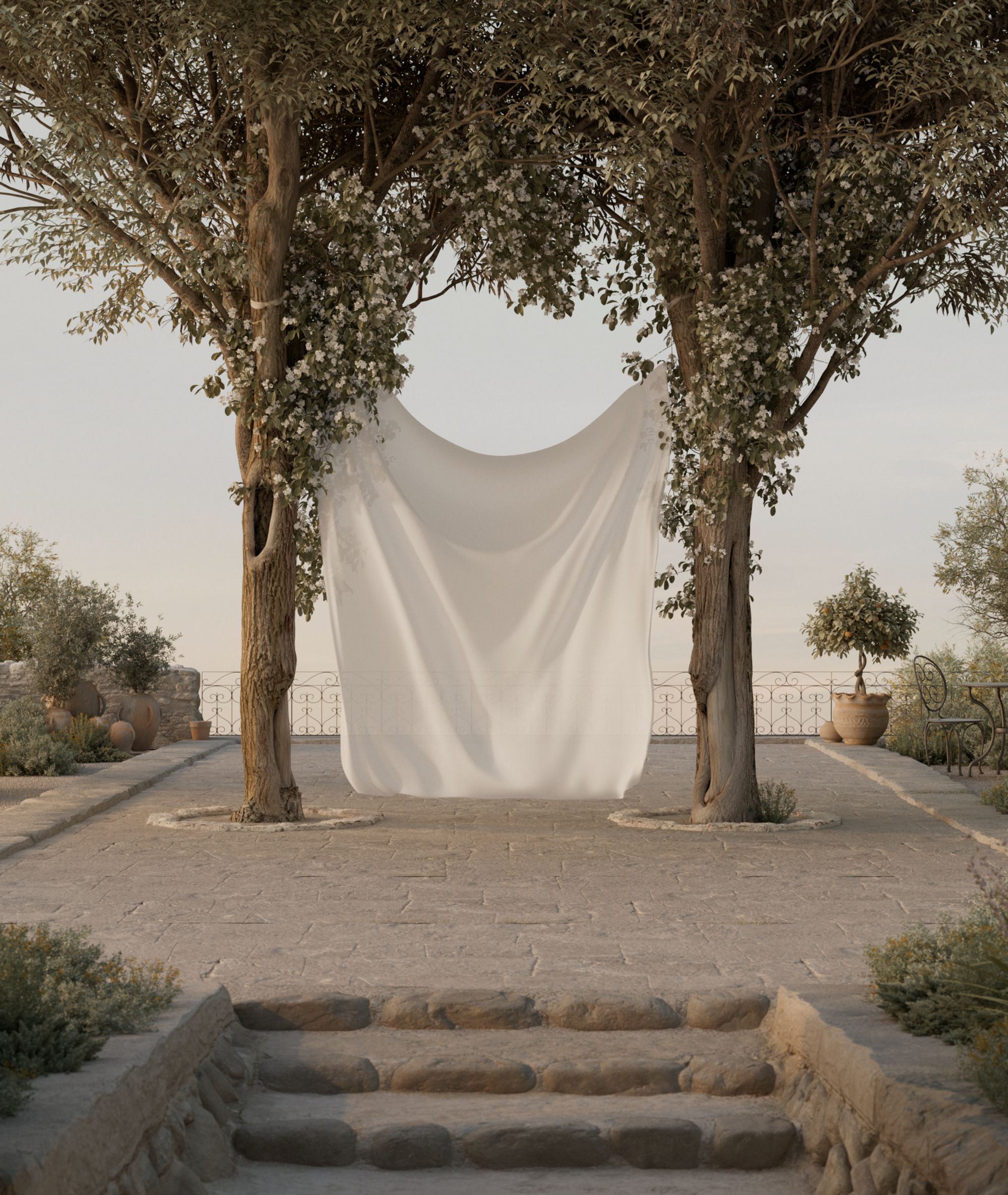 Cool, Unparalleled Comfort